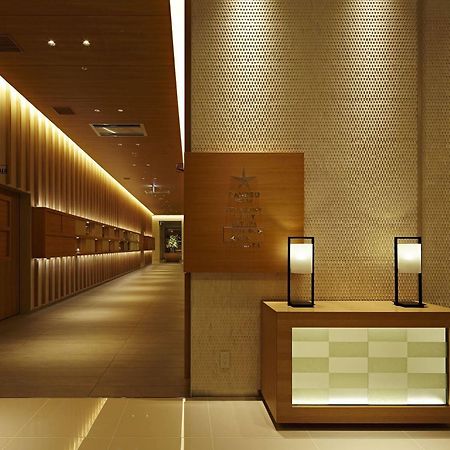 Candeo Hotels Matsuyama Okaido Bagian luar foto