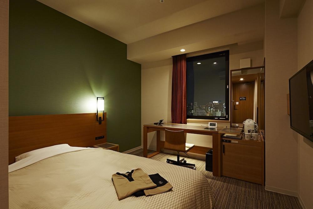 Candeo Hotels Matsuyama Okaido Bagian luar foto