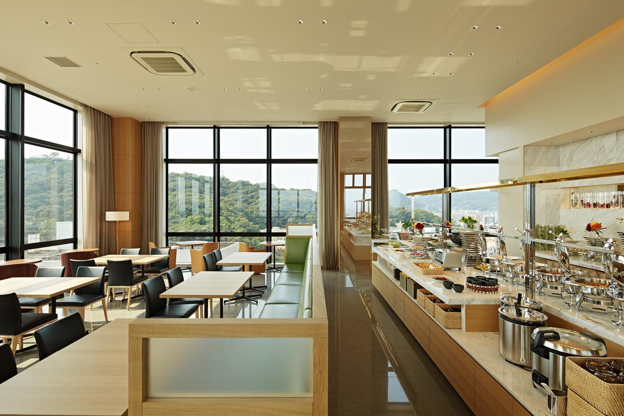 Candeo Hotels Matsuyama Okaido Bagian luar foto