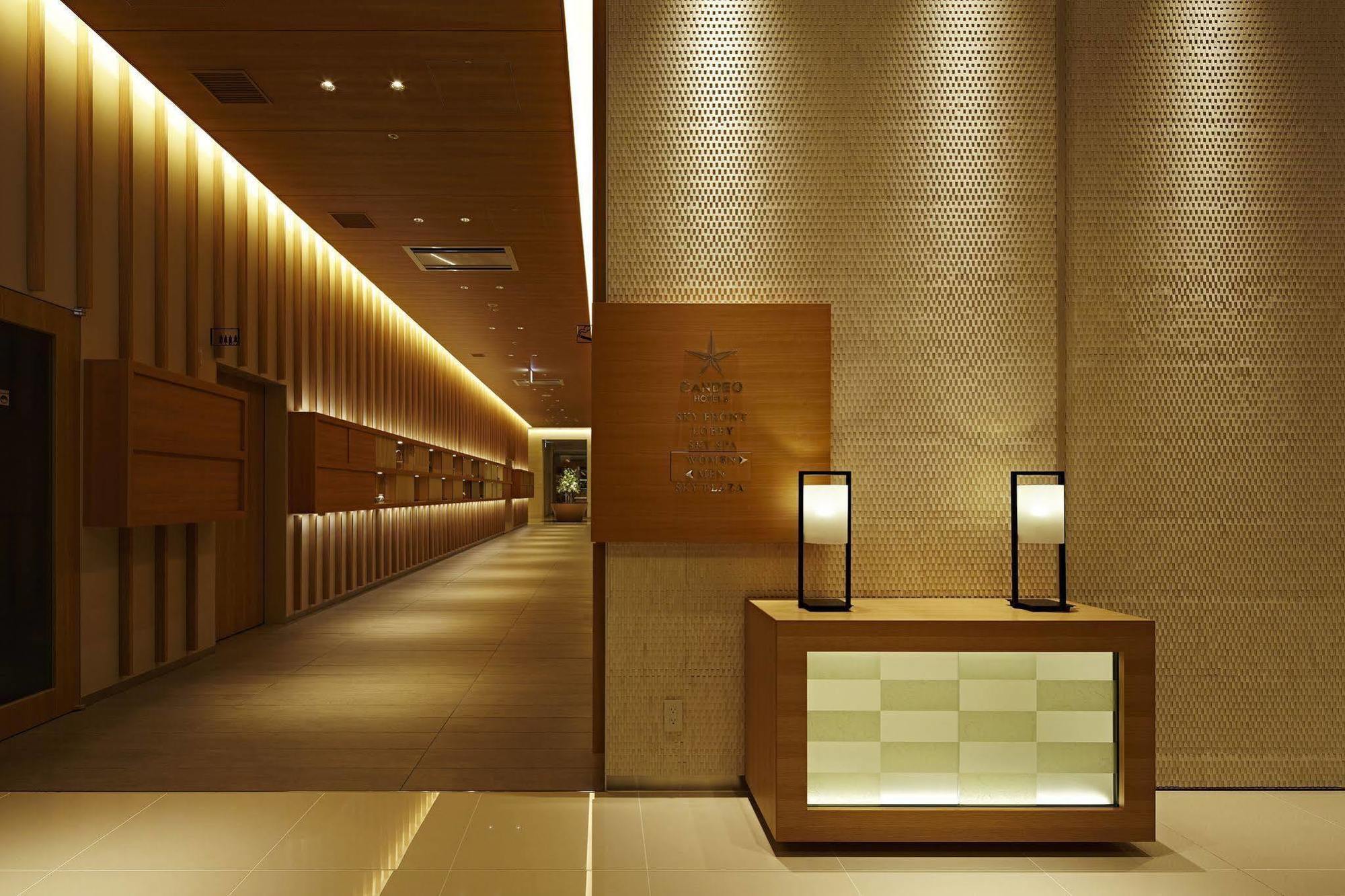 Candeo Hotels Matsuyama Okaido Bagian luar foto